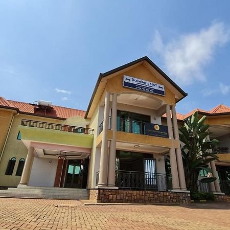 Traveller'S Stay Kigali Exteriör bild