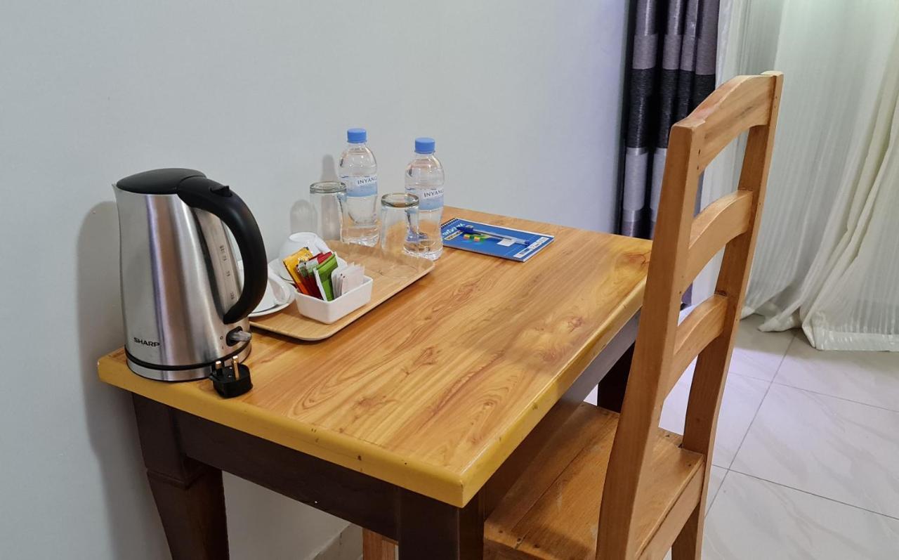 Traveller'S Stay Kigali Exteriör bild