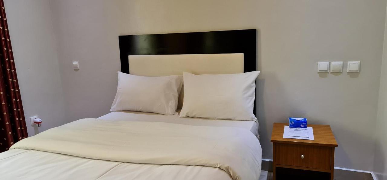 Traveller'S Stay Kigali Exteriör bild