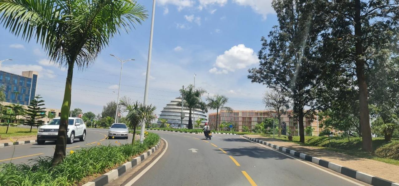 Traveller'S Stay Kigali Exteriör bild
