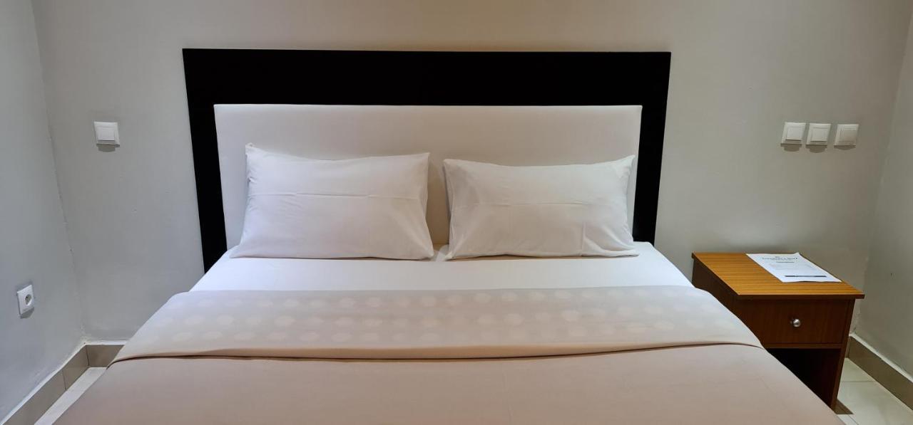 Traveller'S Stay Kigali Exteriör bild