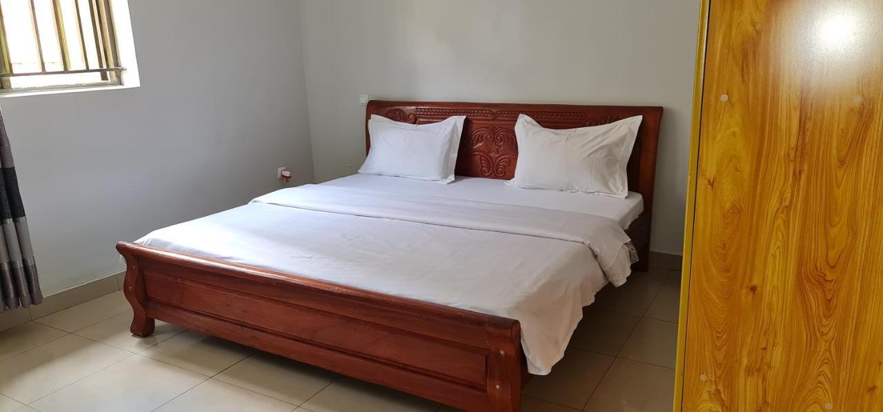Traveller'S Stay Kigali Exteriör bild