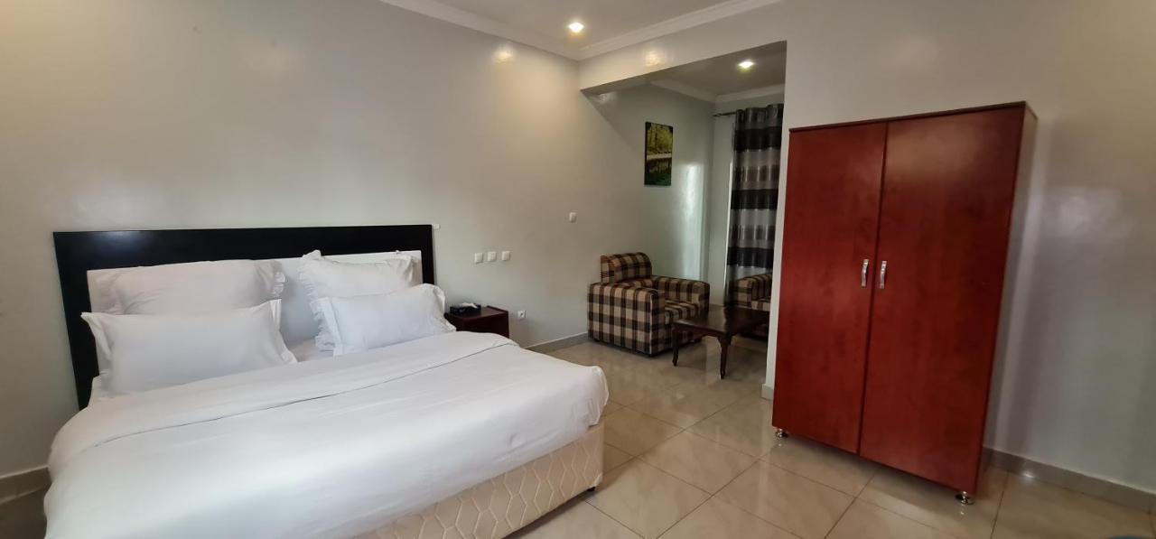 Traveller'S Stay Kigali Exteriör bild