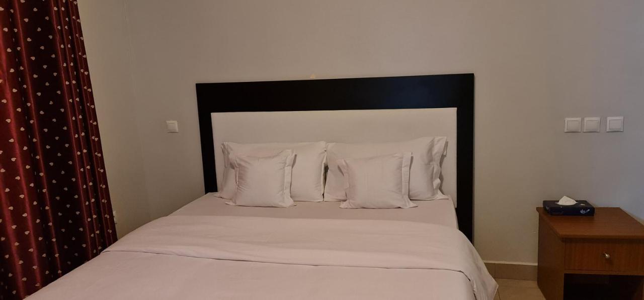 Traveller'S Stay Kigali Exteriör bild