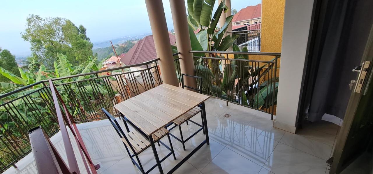 Traveller'S Stay Kigali Exteriör bild