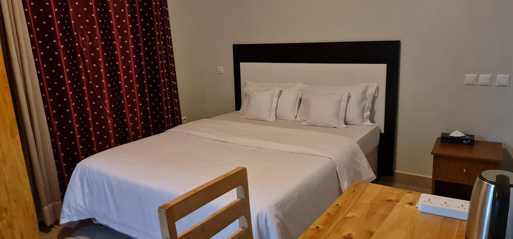 Traveller'S Stay Kigali Exteriör bild