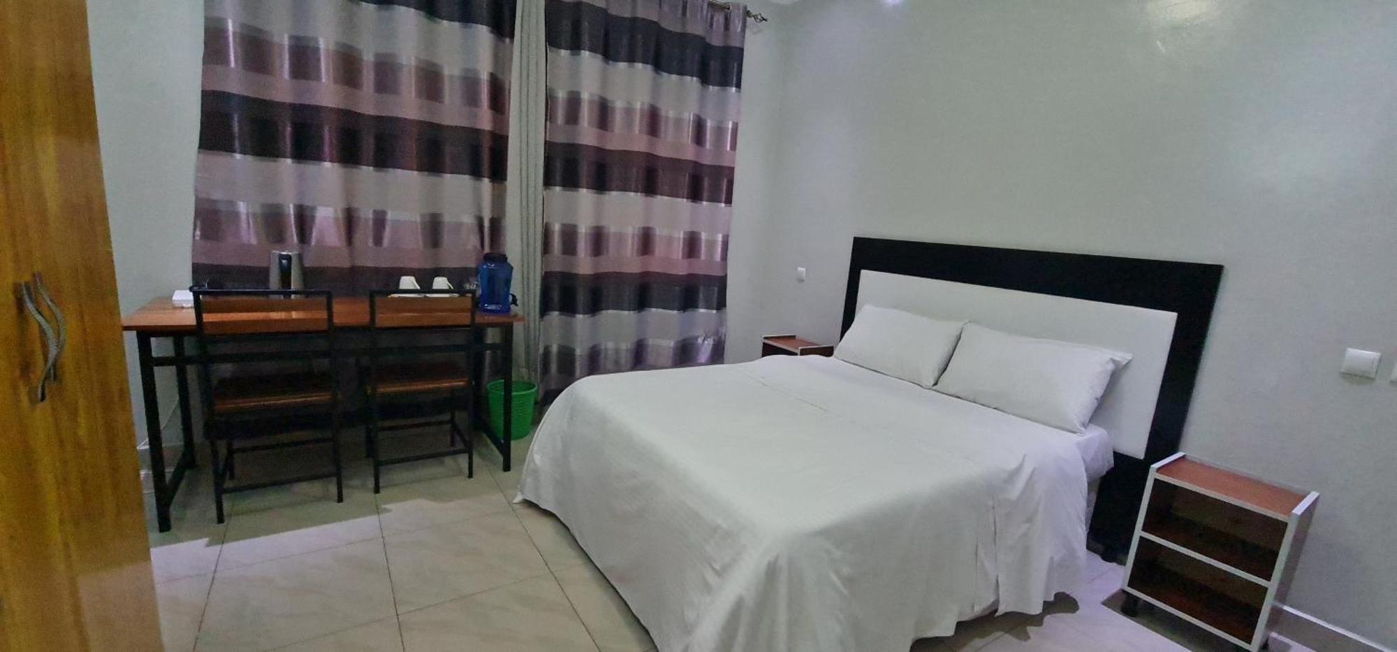 Traveller'S Stay Kigali Exteriör bild